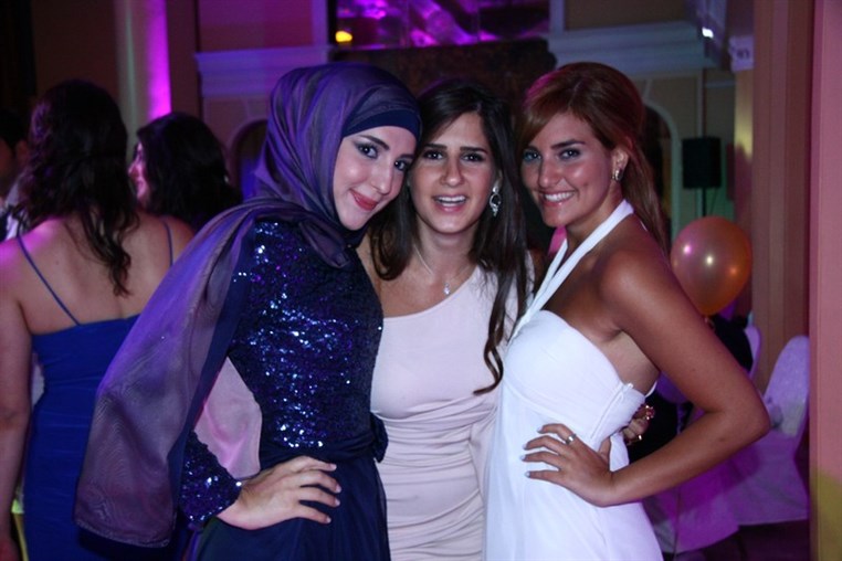 FAFS Gala Dinner 2013